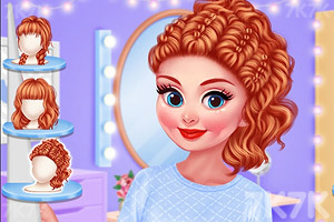 《银河系时装周》游戏截图2 《银河系时装周》游戏截图2