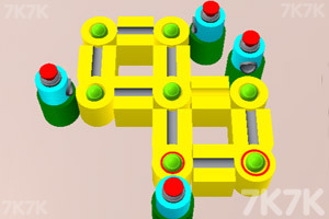 《填球进洞》游戏截图2 《填球进洞》游戏截图2