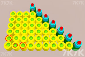 《填球进洞》游戏截图3 《填球进洞》游戏截图3