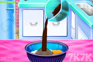 《莎莉甜甜下午茶》游戏截图2 《莎莉甜甜下午茶》游戏截图2