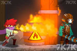 《巫师传奇3》游戏截图3 《巫师传奇3》游戏截图3