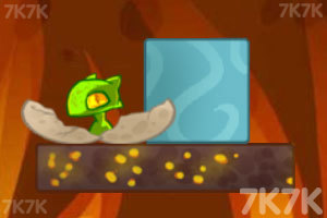 《滚滚的龙蛋》游戏截图3 《滚滚的龙蛋》游戏截图3