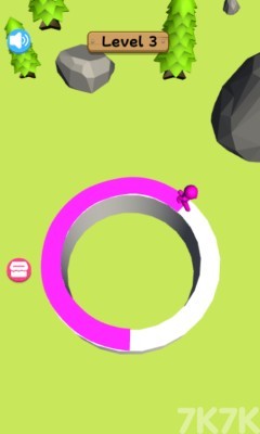 《涂色跑圈》游戏截图1 《涂色跑圈》游戏截图1