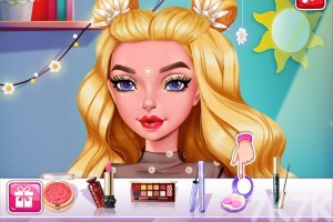 《日月姐妹花》游戏截图1 《日月姐妹花》游戏截图1