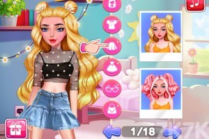 《日月姐妹花》游戏截图3 《日月姐妹花》游戏截图3