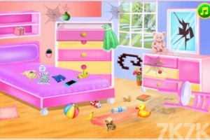 《清洁甜美小屋》游戏截图1 《清洁甜美小屋》游戏截图1