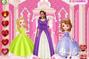 《米兰达女王皇家换装》游戏截图3 《米兰达女王皇家换装》游戏截图3