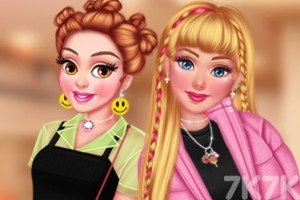 《制作时尚项链》游戏截图4 《制作时尚项链》游戏截图4