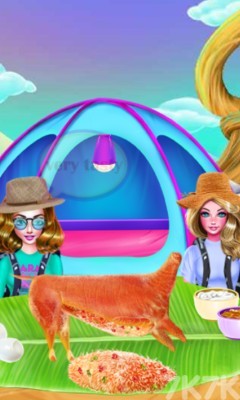 《美味烤全羊》游戏截图1 《美味烤全羊》游戏截图1