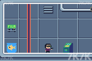 《带走金鱼》游戏截图1 《带走金鱼》游戏截图1