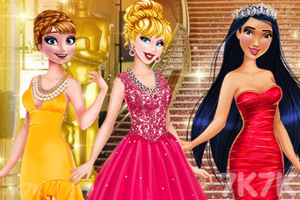 《校园颁奖典礼》游戏截图3 《校园颁奖典礼》游戏截图3