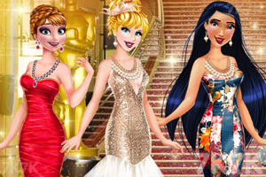 《校园颁奖典礼》游戏截图1 《校园颁奖典礼》游戏截图1