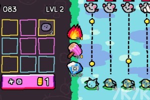 《保卫池塘》游戏截图3 《保卫池塘》游戏截图3