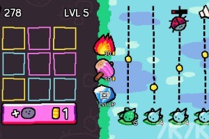 《保卫池塘》游戏截图4 《保卫池塘》游戏截图4