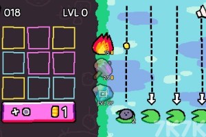 《保卫池塘》游戏截图1 《保卫池塘》游戏截图1