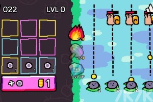 《保卫池塘》游戏截图2 《保卫池塘》游戏截图2