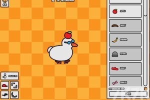 《鸭鸭点击器》游戏截图2 《鸭鸭点击器》游戏截图2