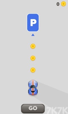 《画线停车挑战3》游戏截图1 《画线停车挑战3》游戏截图1