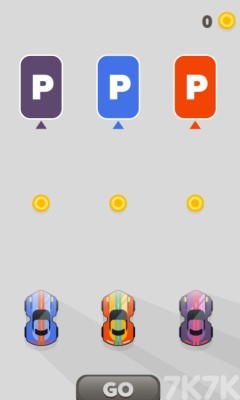 《画线停车挑战3》游戏截图4 《画线停车挑战3》游戏截图4