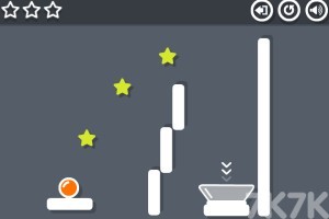 《一球进洞》游戏截图2 《一球进洞》游戏截图2