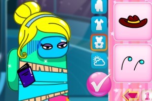 《卧底换装记》游戏截图3 《卧底换装记》游戏截图3