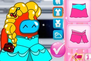 《卧底换装记》游戏截图2 《卧底换装记》游戏截图2