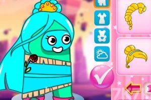 《卧底换装记》游戏截图4 《卧底换装记》游戏截图4