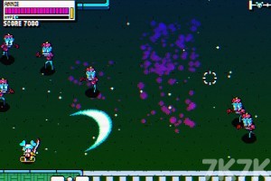 《刀剑少女》游戏截图2 《刀剑少女》游戏截图2