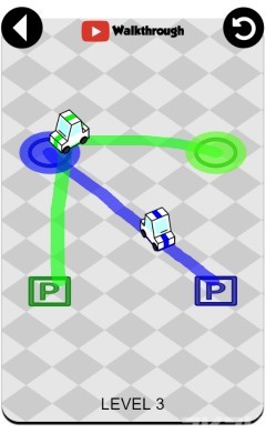 《画线停车2》游戏截图3 《画线停车2》游戏截图3