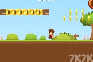 《超级奥斯卡》游戏截图1 《超级奥斯卡》游戏截图1