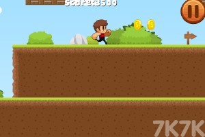 《超级奥斯卡》游戏截图2 《超级奥斯卡》游戏截图2