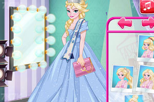 《公主选美》游戏截图2 《公主选美》游戏截图2