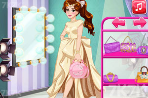 《公主选美》游戏截图3 《公主选美》游戏截图3