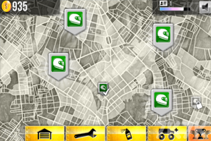 《怪物卡车急速赛》游戏截图1 《怪物卡车急速赛》游戏截图1