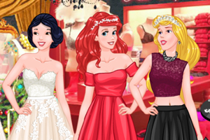 《圣诞大采购》游戏截图1 《圣诞大采购》游戏截图1