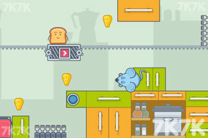 《吐司面包历险记》游戏截图5 《吐司面包历险记》游戏截图5