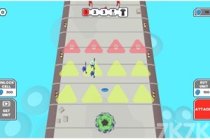 《太空战场》游戏截图1 《太空战场》游戏截图1