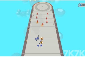 《太空战场》游戏截图2 《太空战场》游戏截图2