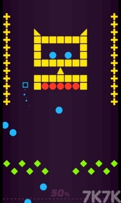 《疯狂彩球》游戏截图3 《疯狂彩球》游戏截图3