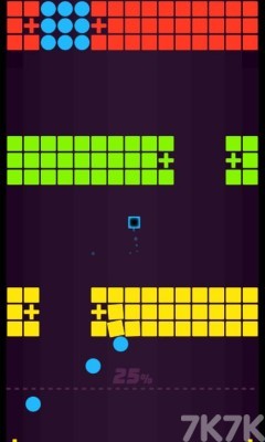 《疯狂彩球》游戏截图2 《疯狂彩球》游戏截图2