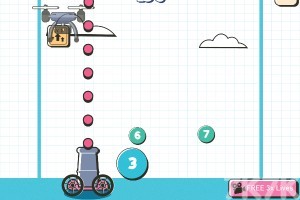 《快乐迫击炮》游戏截图2 《快乐迫击炮》游戏截图2