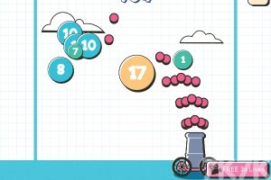 《快乐迫击炮》游戏截图4 《快乐迫击炮》游戏截图4