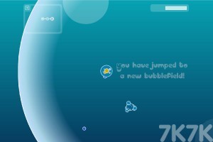 《泡泡坦克3H5》游戏截图2 《泡泡坦克3H5》游戏截图2