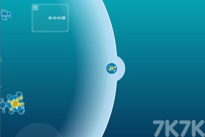 《泡泡坦克3H5》游戏截图3 《泡泡坦克3H5》游戏截图3