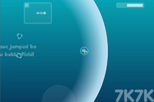 《泡泡坦克3H5》游戏截图1 《泡泡坦克3H5》游戏截图1