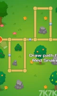 《蛇入洞》游戏截图1
