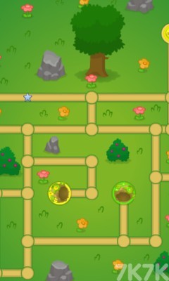 《蛇入洞》游戏截图3