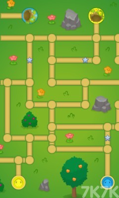 《蛇入洞》游戏截图4