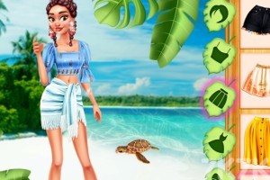 《异国公主风》游戏截图1 《异国公主风》游戏截图1