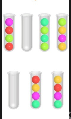 《球球大分类2选关版》游戏截图1 《球球大分类2选关版》游戏截图1